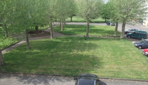 Logement tudiant T3 à Alzing (57320)