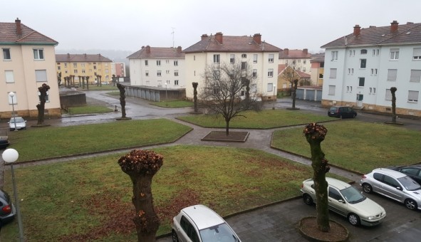 Logement tudiant T3 à Alzing (57320)