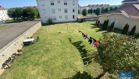 Logement tudiant T3 à Alzing (57320)