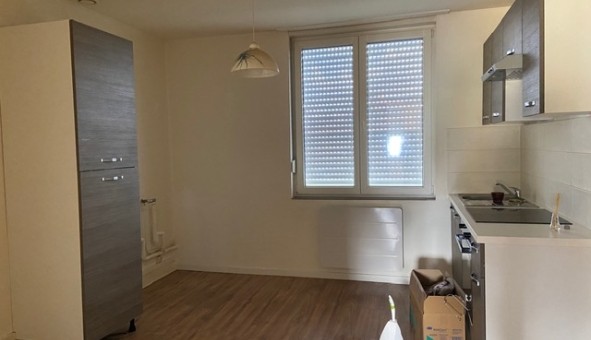 Logement tudiant T3 à Alzing (57320)