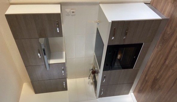 Logement tudiant T3 à Alzing (57320)