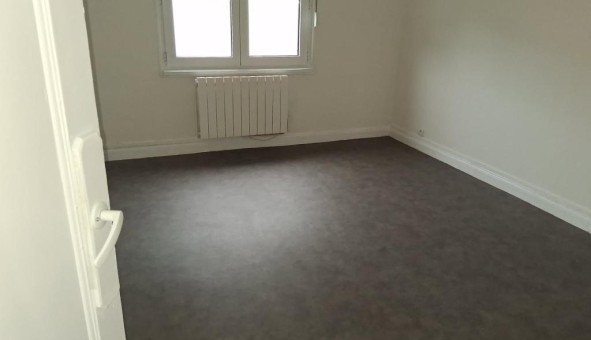 Logement �tudiant T3 &agrave; Alzing (57320)
