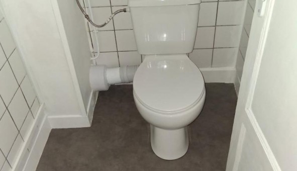 Logement �tudiant T3 &agrave; Alzing (57320)