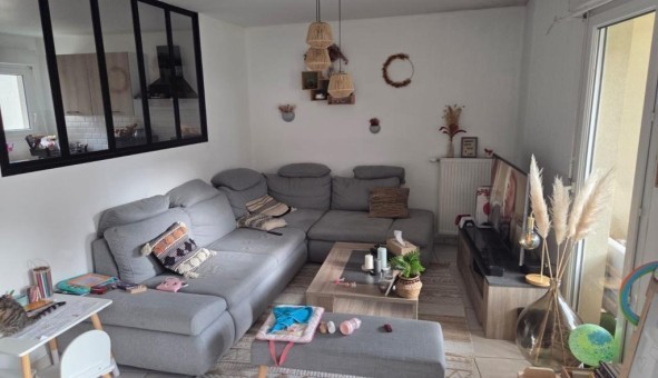 Logement tudiant Location T3 Vide Amancy (74800)