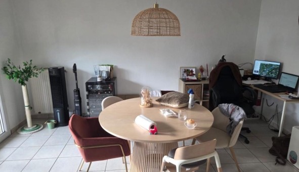 Logement tudiant T3 à Amancy (74800)