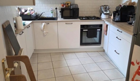 Logement tudiant T3 à Amancy (74800)