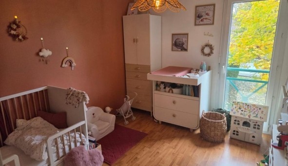 Logement tudiant T3 à Amancy (74800)