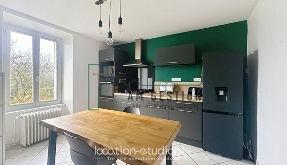 Logement �tudiant T3 &agrave; Ambazac (87240)