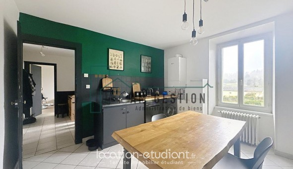 Logement �tudiant T3 &agrave; Ambazac (87240)