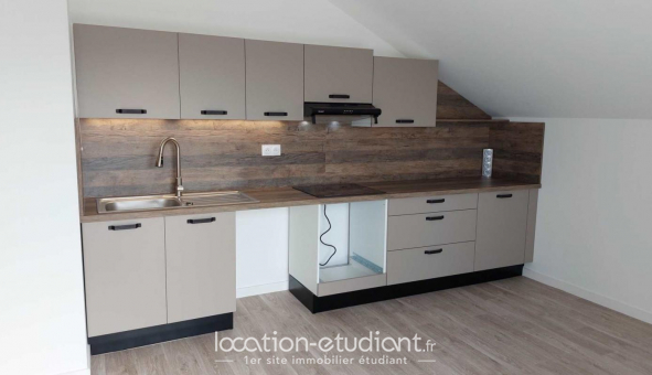 Logement tudiant T3 à Ambrieu en Bugey (01500)