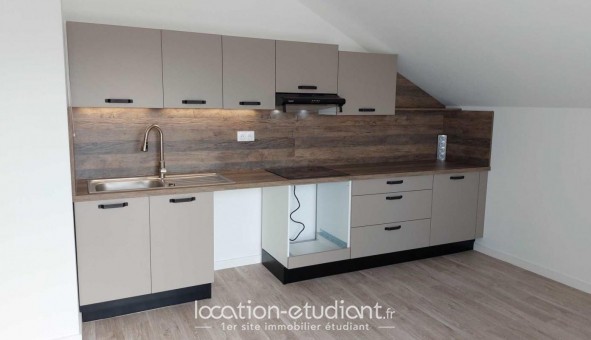 Logement tudiant T3 à Ambrieu en Bugey (01500)