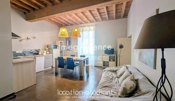 Logement tudiant T3 à Ambrieu en Bugey (01500)