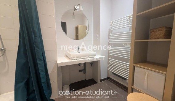 Logement tudiant T3 à Ambrieu en Bugey (01500)