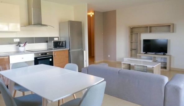 Logement tudiant Location T3 Vide Ambrieu en Bugey (01500)