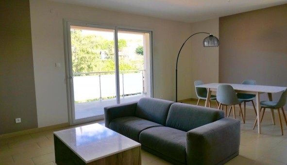 Logement tudiant T3 à Ambrieu en Bugey (01500)