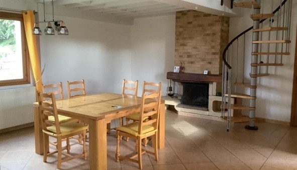 Logement �tudiant T3 &agrave; Amb�rieu en Bugey (01500)