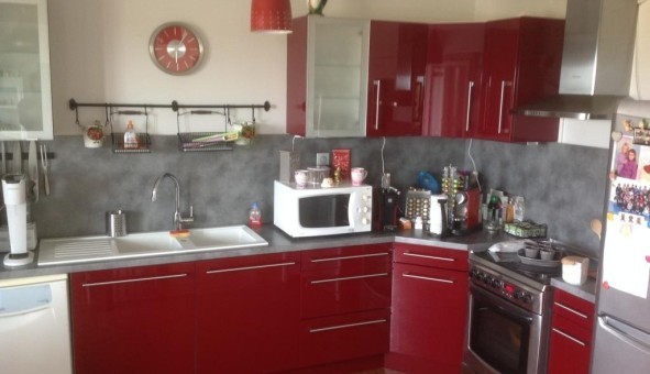 Logement �tudiant T3 &agrave; Amb�rieux en Dombes (01330)