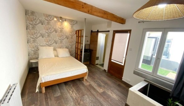 Logement �tudiant T3 &agrave; Ambert (63600)