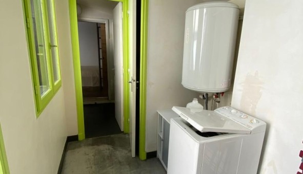 Logement �tudiant T3 &agrave; Ambert (63600)