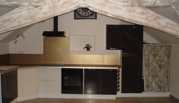 Logement �tudiant T3 &agrave; Ambillou Ch�teau (49700)