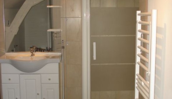 Logement �tudiant T3 &agrave; Ambillou Ch�teau (49700)