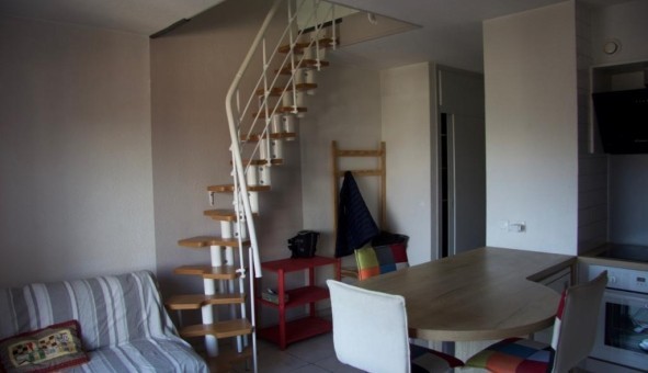 Logement étudiant Location T3 Vide Ambilly (74100)