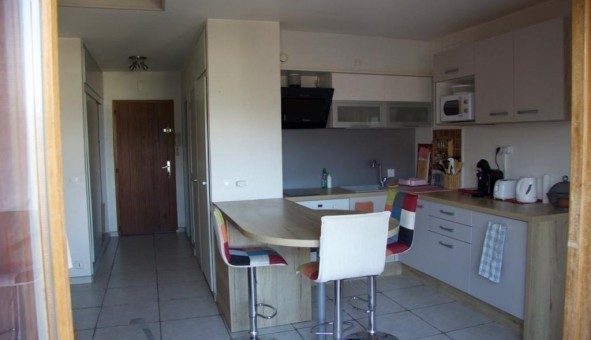 Logement tudiant T3 à Ambilly (74100)
