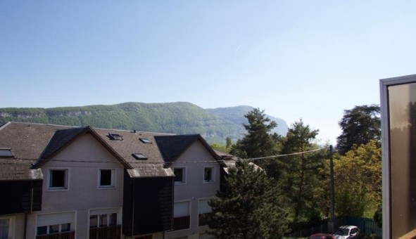 Logement tudiant T3 à Ambilly (74100)
