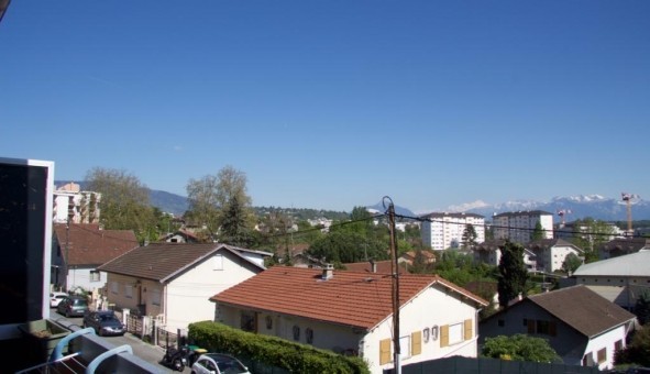 Logement tudiant T3 à Ambilly (74100)