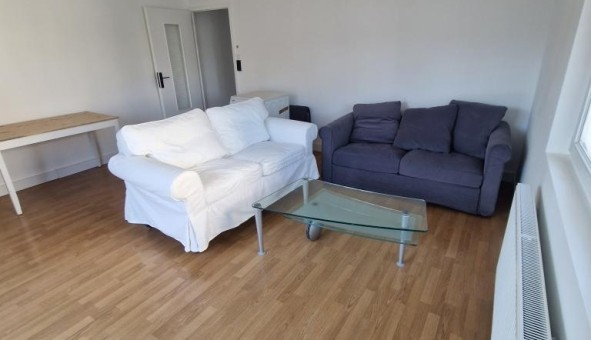 Logement tudiant T3 à Ambilly (74100)