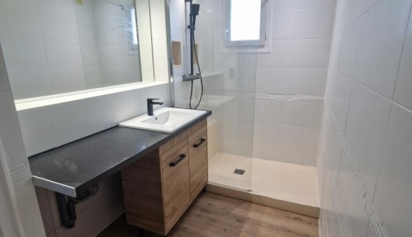 Logement tudiant T3 à Ambilly (74100)