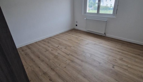 Logement tudiant T3 à Ambilly (74100)