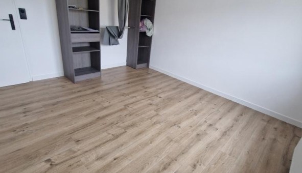 Logement tudiant T3 à Ambilly (74100)