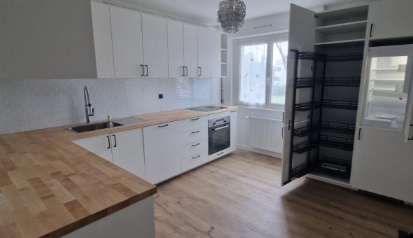 Logement tudiant T3 à Ambilly (74100)