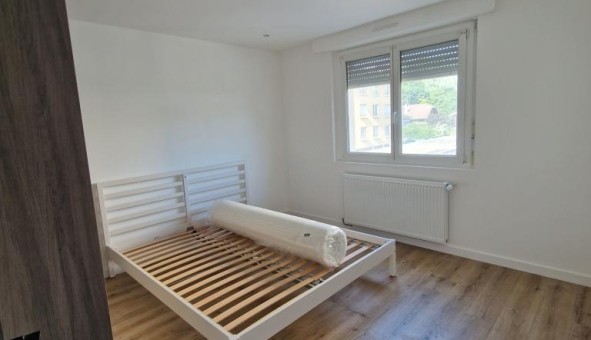 Logement tudiant T3 à Ambilly (74100)