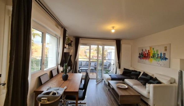 Logement tudiant Location T3 Vide Ambilly (74100)