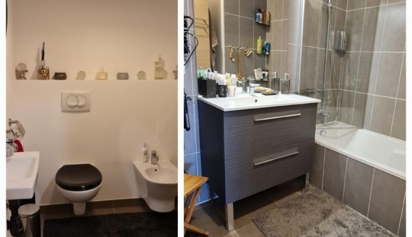 Logement tudiant T3 à Ambilly (74100)