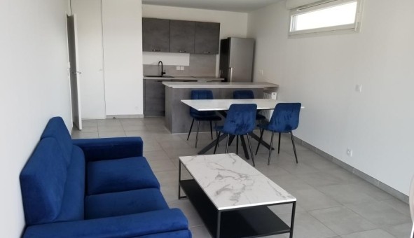 Logement tudiant T3 à Ambilly (74100)