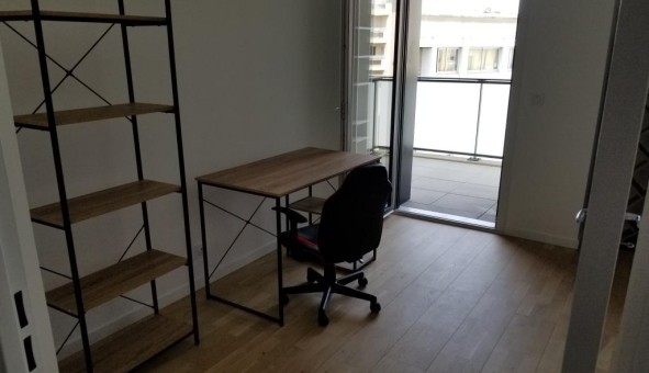 Logement tudiant T3 à Ambilly (74100)