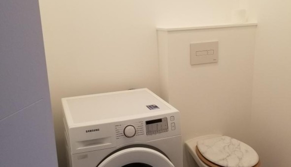 Logement tudiant T3 à Ambilly (74100)