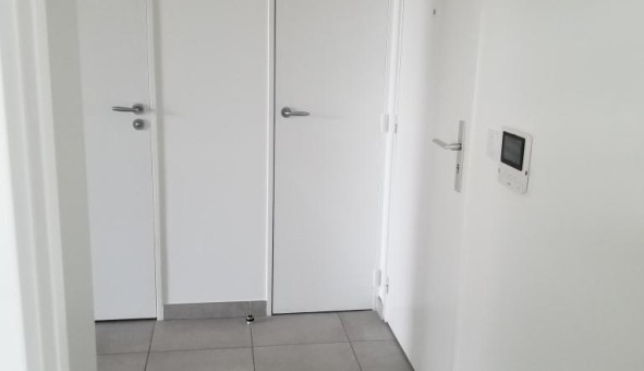 Logement tudiant T3 à Ambilly (74100)
