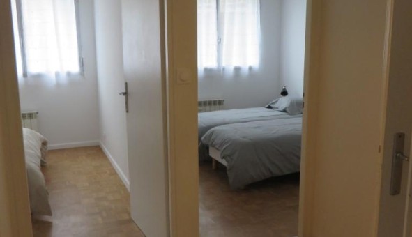 Logement tudiant T3 à Ambilly (74100)