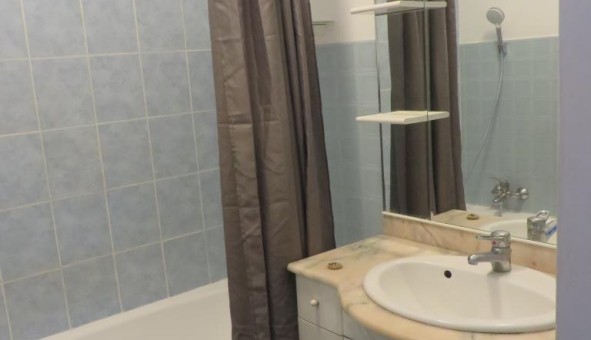 Logement tudiant T3 à Ambilly (74100)