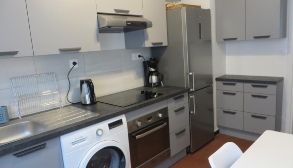 Logement tudiant T3 à Ambilly (74100)