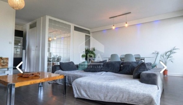 Logement tudiant T3 à Ambilly (74100)