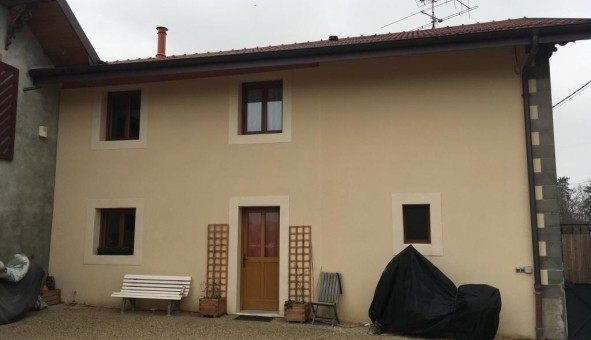Logement tudiant Location T3 Vide Ambilly (74100)
