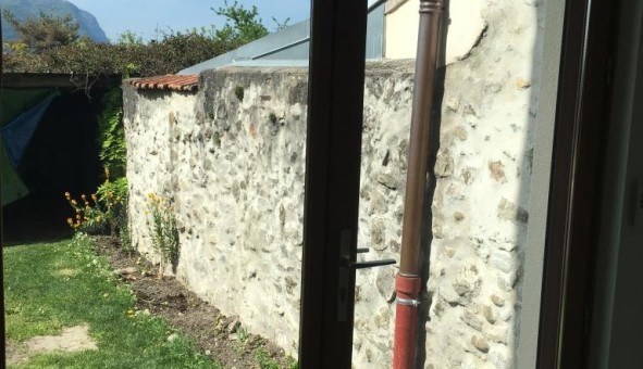 Logement tudiant T3 à Ambilly (74100)