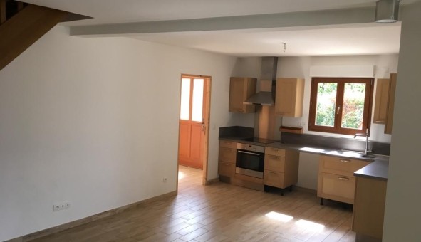 Logement tudiant T3 à Ambilly (74100)