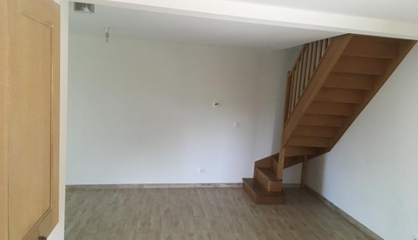 Logement tudiant T3 à Ambilly (74100)