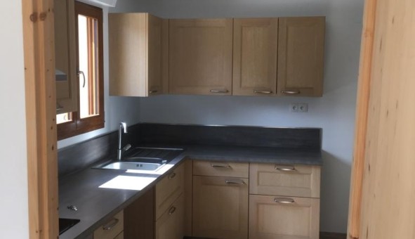 Logement tudiant T3 à Ambilly (74100)
